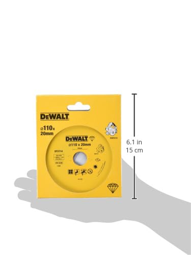 Disque diamant 110MM - vue 9