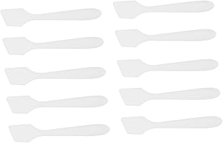 NOLITOY 150 Uds. Rascador de máscara de depil...