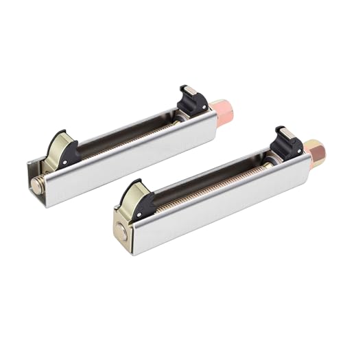 Akozon Compresseur de Ressort D'Amortisseur de Moto, Outil de Compression en Acier au Carbone 3/8 Pouces 10 Mm pour Amortisseur de Tricycle de Véhicule électrique de Voiture de Moto