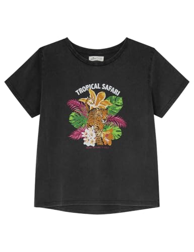 SPRINGFIELD Camiseta, Camiseta Mujer, Marengo 04, M