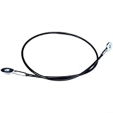 Fil d'acier : fabriquée à partir de fil d'acier haute résistance, cette corde est résistante à la traction, à l'abrasion et à l'usure, garantissant un fonctionnement fiable à long terme de votre système de transmission pas à pas.