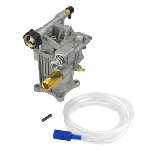 High-Performance Power Washer Pump