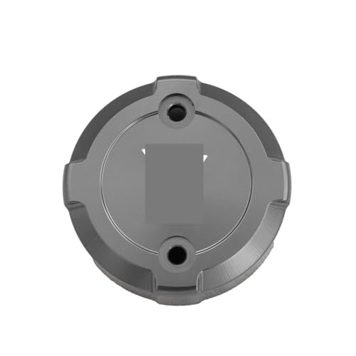 Couvercle maître cylindre moto Valico DS900X aluminium cnc