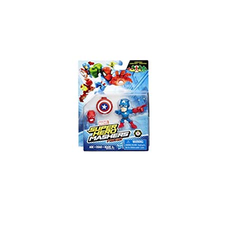 Marvel Avengers Micro Super Hero Mashers Assortiment de figurines