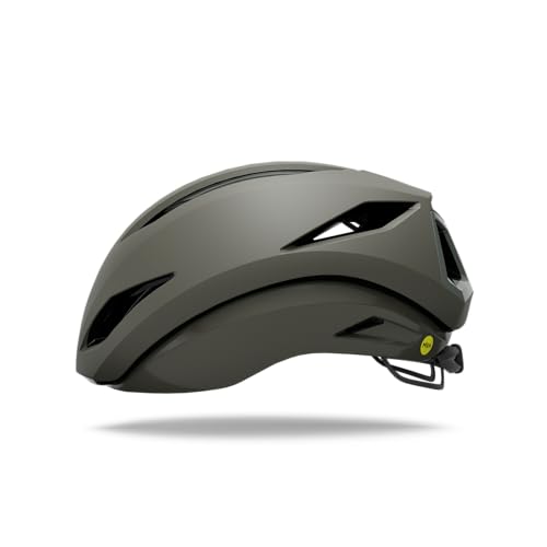 Image of Giro Eclipse Pro Cycling Helmet - Matte Dark Sage - Medium