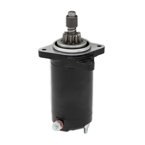 Démarreur compatible 278001301 à couple élevé pour GTX SPX