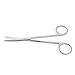 O.R.Grade Metzenbaum Scissors, 5.75 in, Curved, Stainless Steel