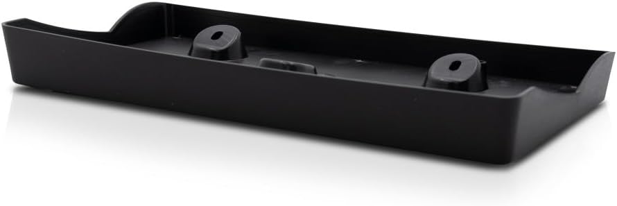for Ford Mustang Mach-E 2021 2022 License Plate Bracket | Front | Mach-E Models | Made of PP Plastic | Replacement for FO1068191 | 191275896129, LJ8Z17A385AA