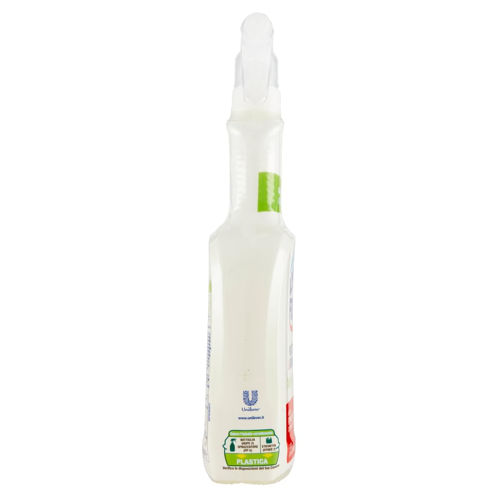 12 X Lysoform Pulito & Igiene Tutto in 1 – Spray detergente con tè verde e limone per la pulizia di superfici della cucina e del bagno – Detergente 700 ml