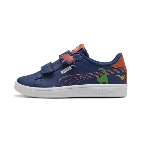 Image of Puma Unisex-Child Smash Hook and Loop