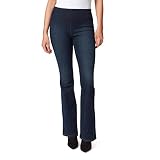 Jessica Simpson Womens Pull On Flare Jeans, Flawless, 30 US