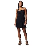 Mountain Hardwear Women's Standard Dynama Dress, Black, X-Large