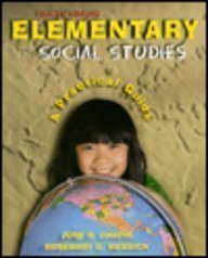 Elementary Social Studies: A Practical Guide 0801330610 Book Cover