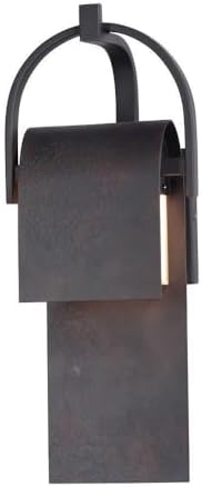 Maxim Lighting 55594RF Laredo - 17 Inch 14W 1 LED Outdoor Wall Lantern