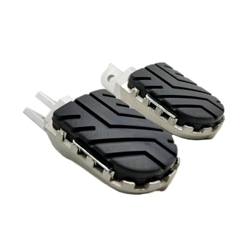Repose-pieds moto MTS950 / MTS1260 pédales en alliage usiné haute finition