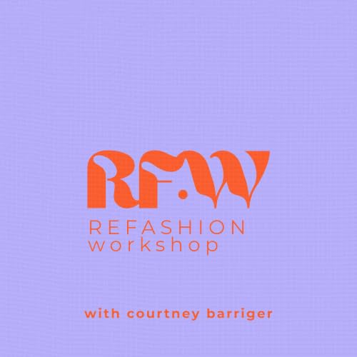 『ReFashion Workshop』のカバーアート