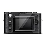 kinokoo Protector de pantalla compatible con cámara Leica M11/M11-P, 0,25 mm, dureza 9H, película de vidrio templado M11/M11-P, sin burbujas/antiarañazos (2 unidades) kinokoo Protector de pantalla compatible con cámara Leica M11/M11-P, 0,25 mm, dureza 9H, película de vidrio templado M11/M11-P, sin burbujas/antiarañazos (2 unidades)