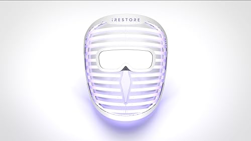iRestore Illumina LED Face Mask – Advanced Skin Care Tool with Re...