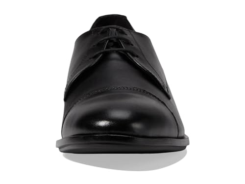 Image of BOSS Men's Colby Smooth Leather Derby Dress Shoe
