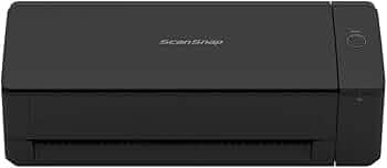 【美品】リコー PFU ドキュメントスキャナー ScanSnap iX1300 31ElWFk9gXL._AC_UF350,