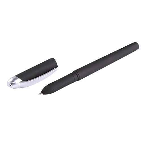 Foto4easy Funny Magic Invisible Ink Disappearing Pen with Blue Ink Ball Point Vanishing in 1 Hour