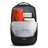 THE NORTH FACE Vault Everyday Laptop Backpack | Commuter Travel Bag with Water-Repellent Finish, Spacious Main Compartment, TNF Black, OS