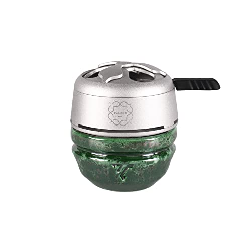 VYRO - Globe Phunnel - Shisha Tabakkopf - Wasserpfeifen Kopf - Dublin – Bild 3