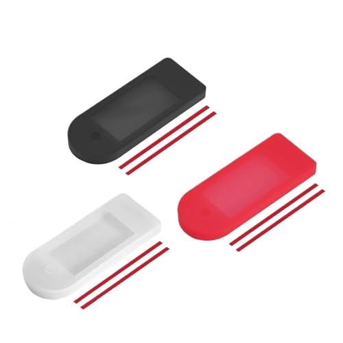Housse de protection Xiaomi 4 Lite 2e génération écran scooter blanc - 3