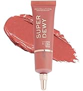 Revolution Beauty, Fard à Joues Liquide Superdewy, Flushing For You, 15 ml