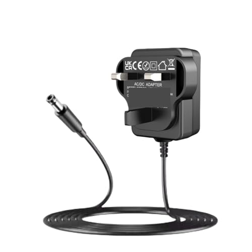 Transformador 6V 1A conector británico ideal para tus dispositivos de importación 2