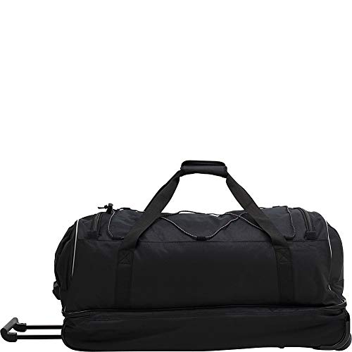 Travelers Club Adventure Rolling Travel Duffel Bag