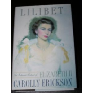 Lilibet: an Intimate Portrait of Elizabeth II L... 0739441078 Book Cover