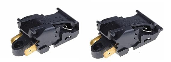 16A 250V 2 pin Terminal Electric Kettle Thermostat switch Kettle Spare Parts Universal Kettle Switch (Pack of 2)-picture-13