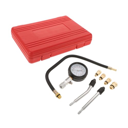 Trousse de testeur de compression pour moteur hors-bord pour résoudre les pertes de puissance