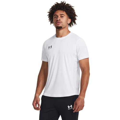 Image of Under Armour Men's UA HG Armour Comp SS Short Sleeve Functional Shirt Quick Dry T-Shirt with Compression Fit