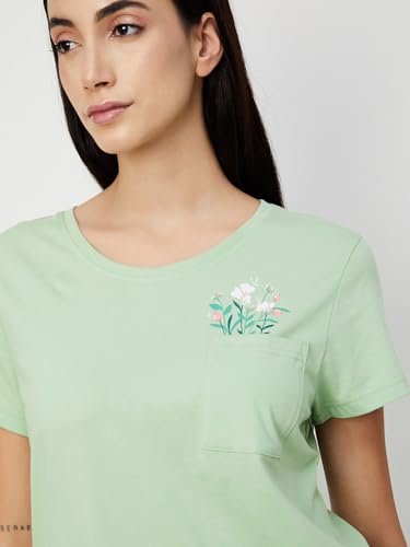 Image of Max Women Cotton Pajama Set