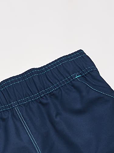 Image of Kanu Surf Girls' Sandy UPF 50+ Quick Dry Beach Elastic Waist Boardshort