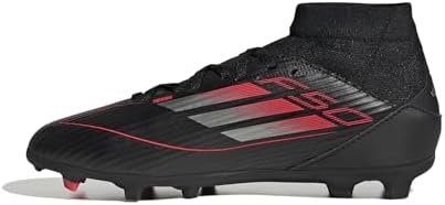 adidas Mixte enfant F50 SPARKFUSION LEAGUE W Mid Firm Ground/Artificial Ground Football Boots Kids