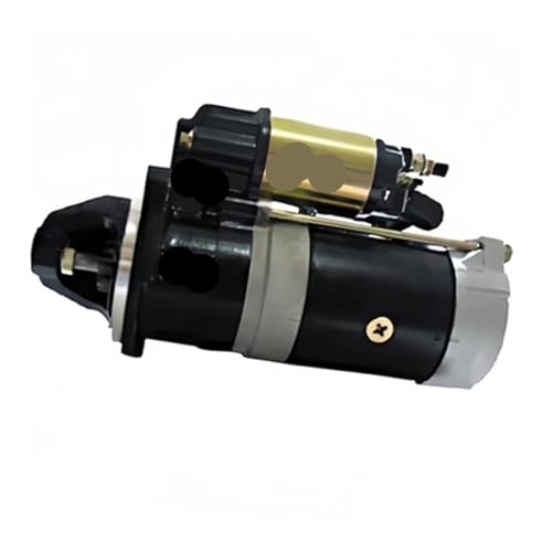 Moteur de démarreur 12V 3,8kw 9T QDJ1409J-P pour engins agricoles