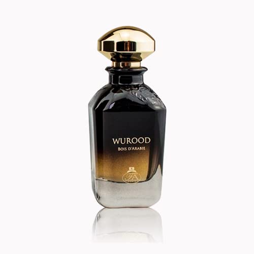 Fragrance World – Wurood Bois D'arabie Edp 100Ml Unisex Perfume | Aromatic Signature Note Perfumes For Men & Women Exclusive I Luxury Niche Perfume Made In Uae #TOP2