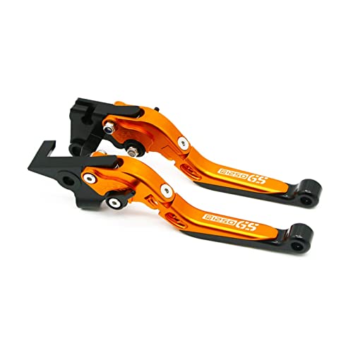 Leviers d'embrayage de frein moto anti-casse ajustables pour réparer une BMW R1250 GS LC