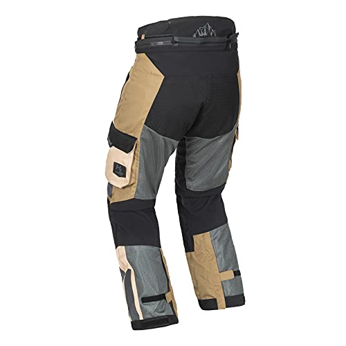 Tourmaster 8821-0140-73 Women'S Ridgecrest Pant - Adventure Touring Motorcycle Riding Mesh Pant thumb #4