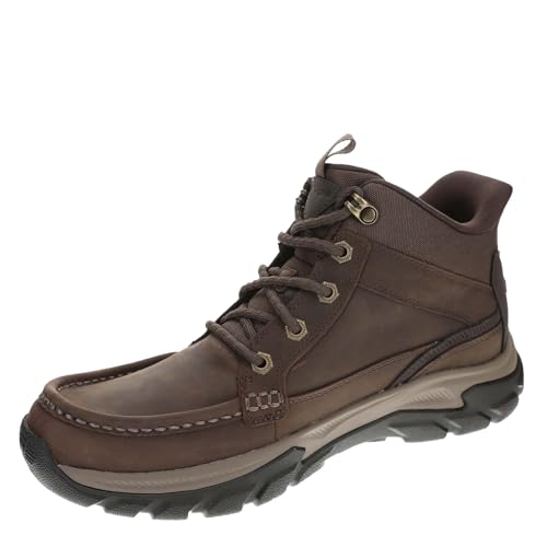 Skechers Men's Respected 2.0-Hagler Hiking Boot4
