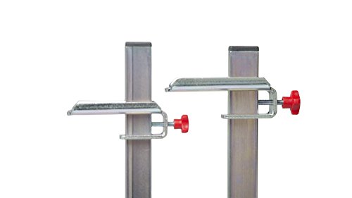 RUBI 60998 Game Support Rule 50 cm. Metal Tile Rule Support