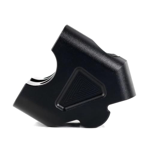Pontets de guidon de moto universels rehausseur décalé