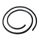 WPW10129032 W10129032 - Junta de sellado de puerta de horno compatible con estufas Kenmore Whirlpool