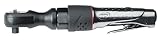 Ingersoll-Rand Clé à Rochet Pneumatique 1077XPA, 1/2 Pouce, Outil à Air, 1 Unité, la puissance fournit 73 Nm de couple maximal et 360 tr/min