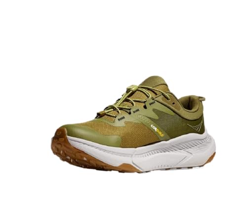 HOKA HOKA Men's M Transport Trainers, Avocado Harbor Mist, 7.5 Men