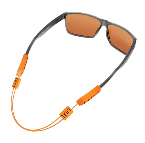 Image of Glasses Strap- Eyewear Retainer, Sunglasses Strap, Eyeglasses Strap, Adjustable Cable Straps, Glasses Holder