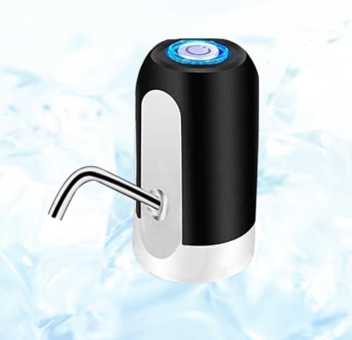 Kadosh Bombas Elétrica Bebedouro Filtro Para Galão de Água Recarregável por USB Dispensador Automáti